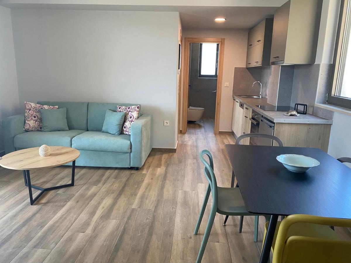 Zambia Luxury Apartments 플라키아스 외부 사진