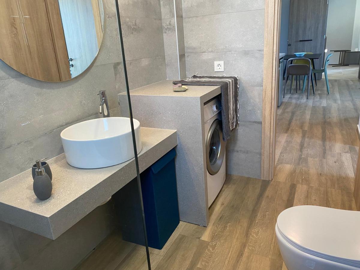 Zambia Luxury Apartments 플라키아스 외부 사진