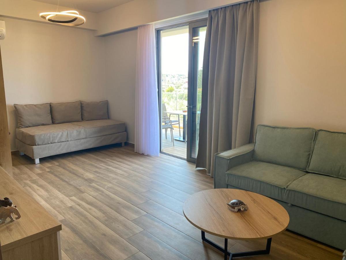 Zambia Luxury Apartments 플라키아스 외부 사진