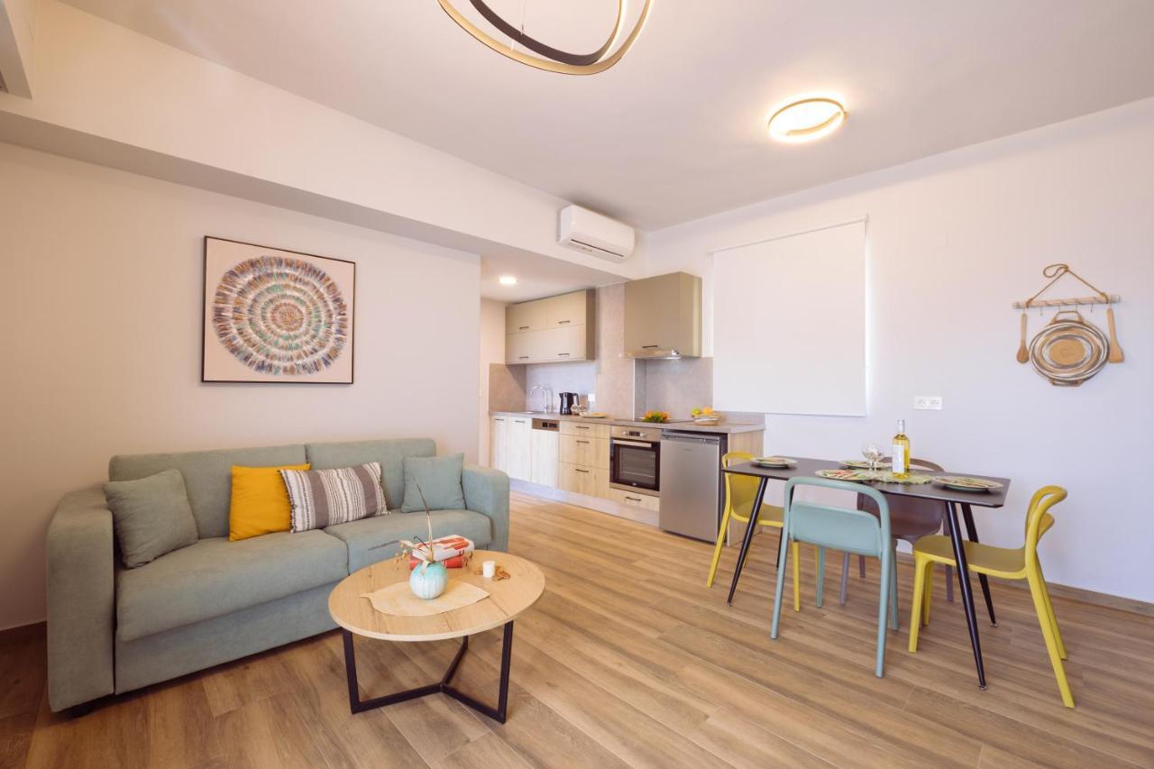 Zambia Luxury Apartments 플라키아스 외부 사진