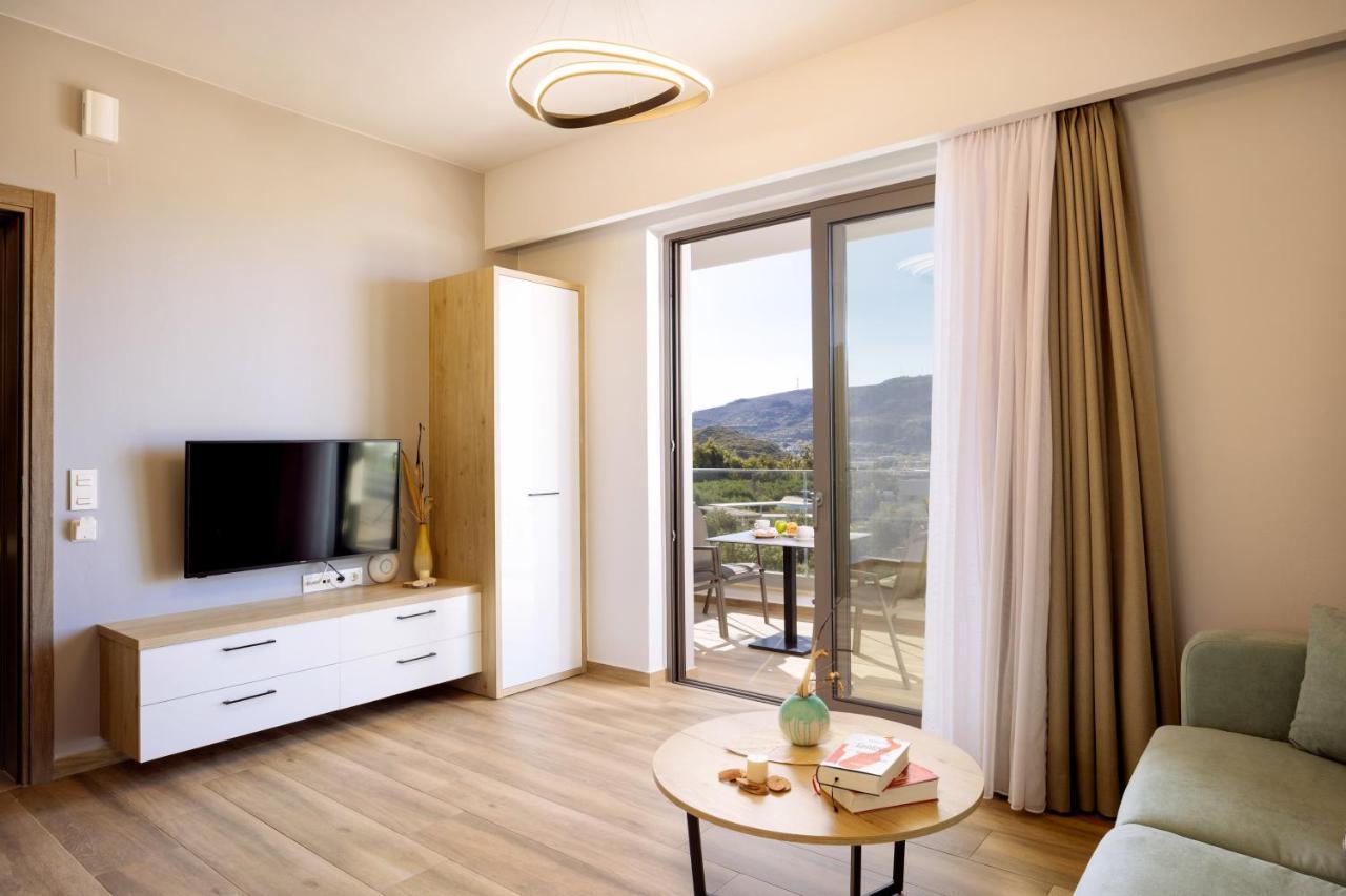 Zambia Luxury Apartments 플라키아스 외부 사진
