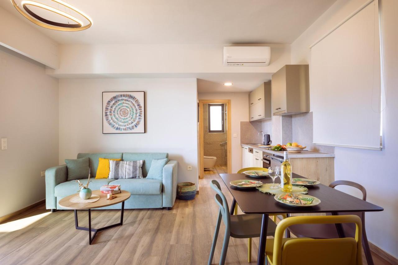 Zambia Luxury Apartments 플라키아스 외부 사진