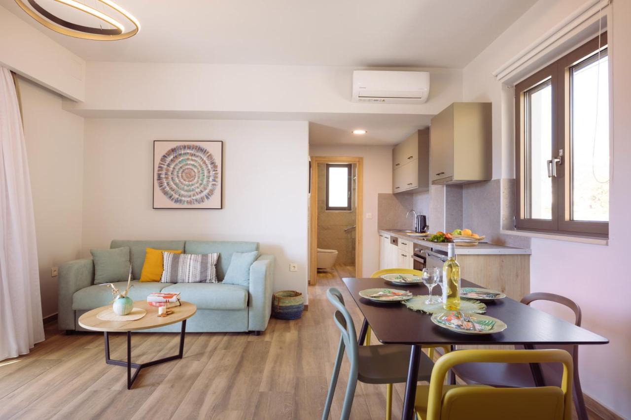 Zambia Luxury Apartments 플라키아스 외부 사진