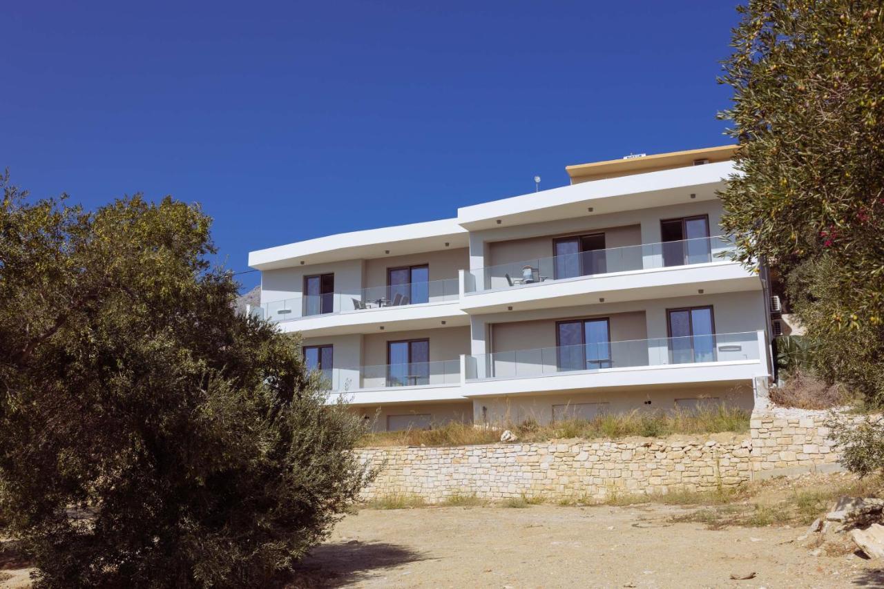 Zambia Luxury Apartments 플라키아스 외부 사진