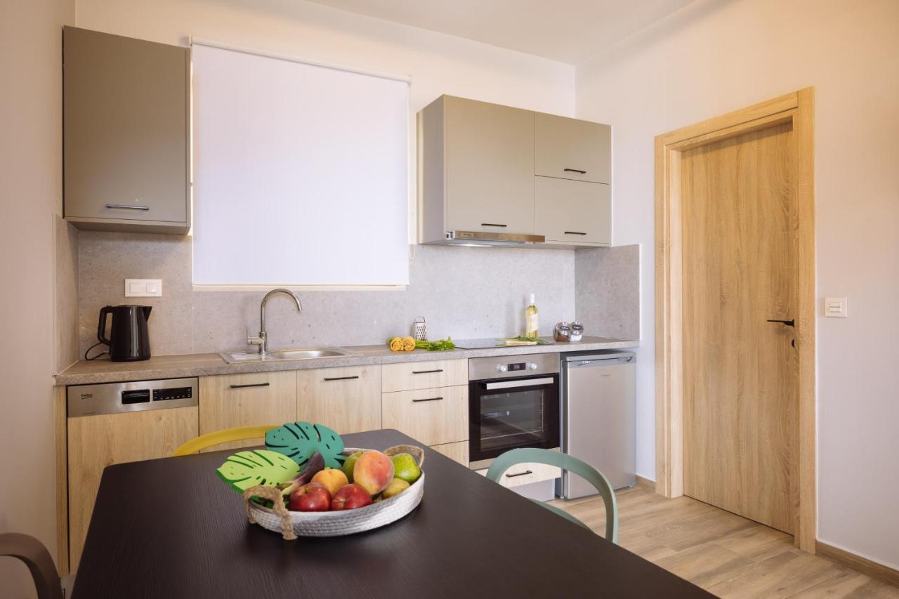 Zambia Luxury Apartments 플라키아스 외부 사진
