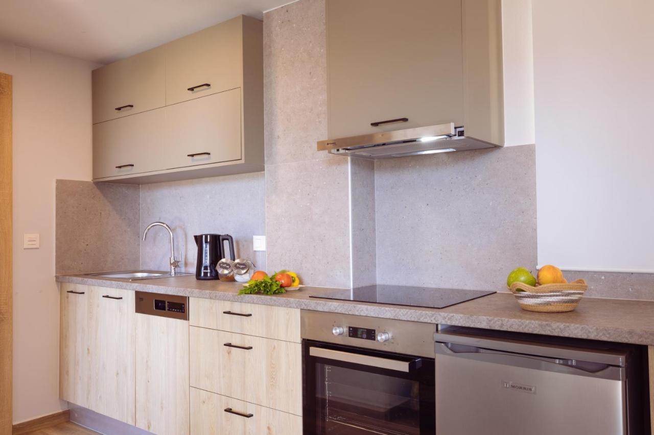 Zambia Luxury Apartments 플라키아스 외부 사진