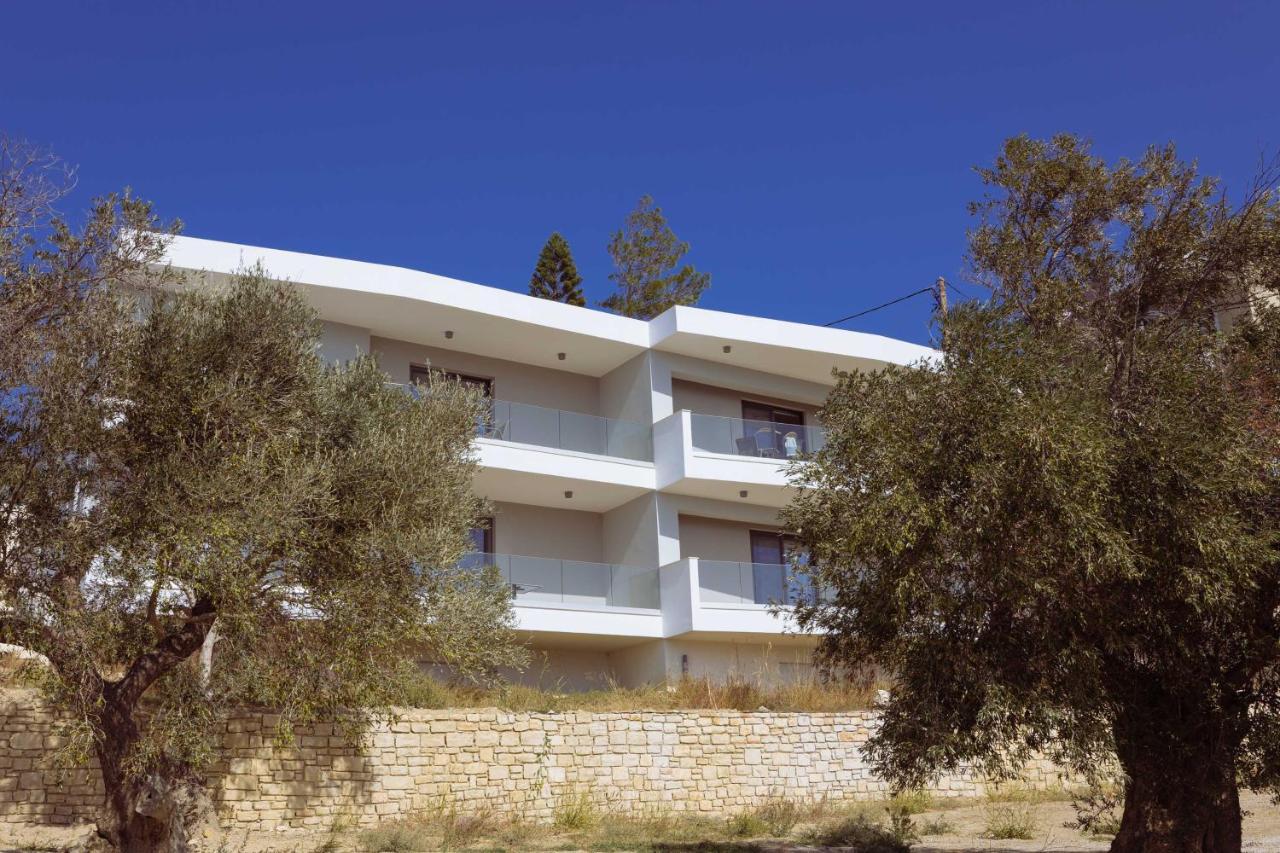 Zambia Luxury Apartments 플라키아스 외부 사진